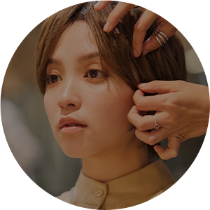 HAIR MAKEUP ヘアメイク